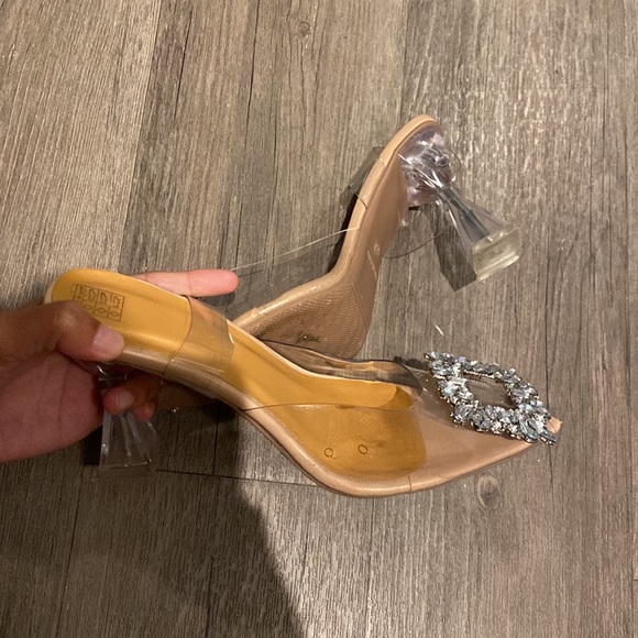 Rhinestones Heels - Picture 4 of 4